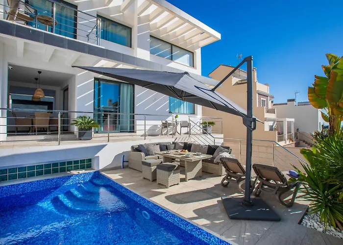 Holiday Home Aldea By Interhome