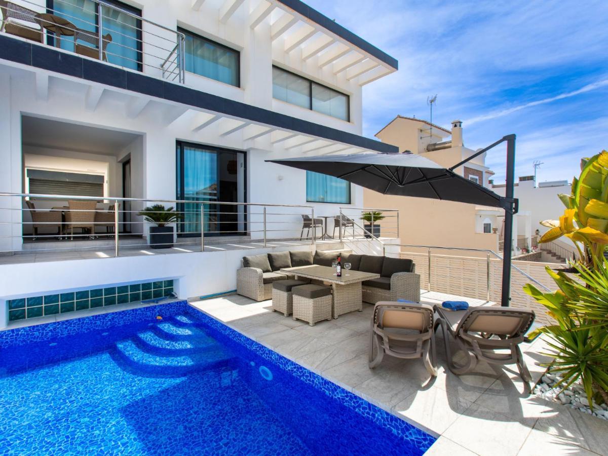 Holiday home Aldea By Interhome *