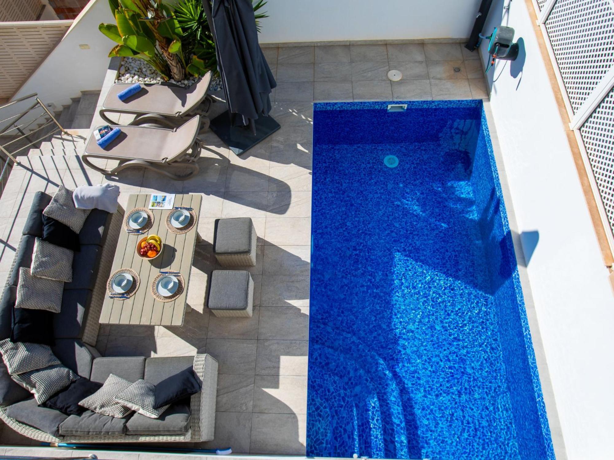 Aldea By Interhome Holiday home *