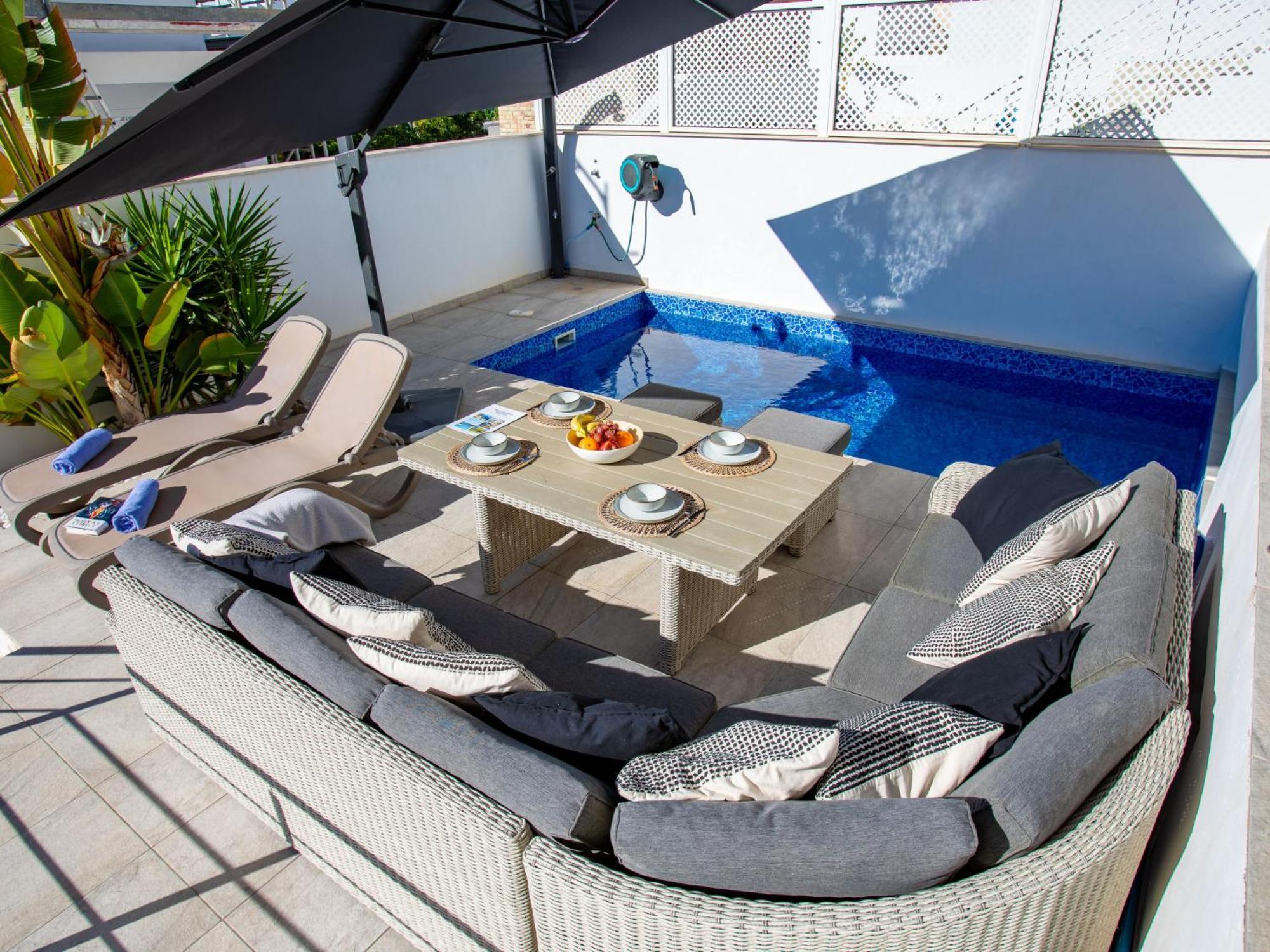 Aldea By Interhome Holiday home *